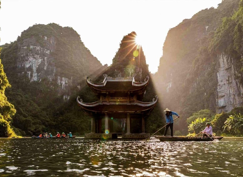 Picture 20 for Activity Ninh Binh: Chau Son - Van Long & Trang An Small Group Tour 5