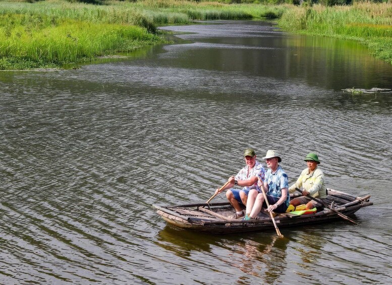 Picture 16 for Activity Ninh Binh: Chau Son - Van Long & Trang An Small Group Tour 3
