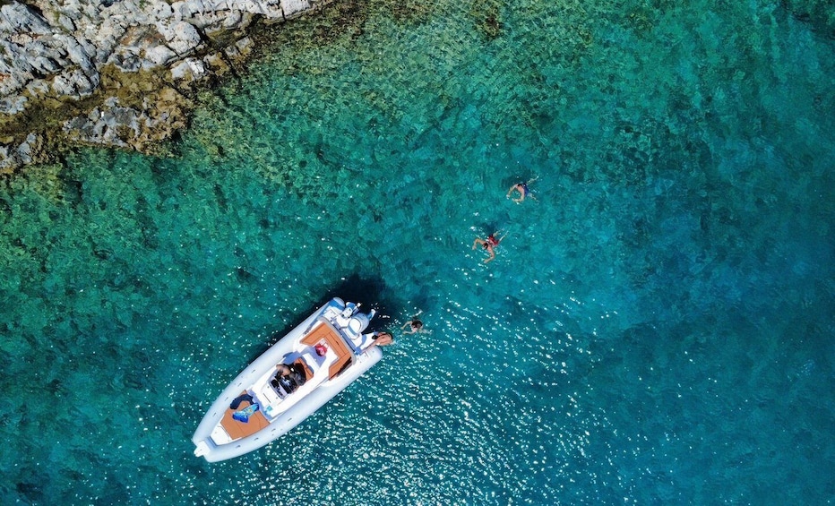 Picture 13 for Activity From Corfu: Paxos & Blue Caves Speedboat Trip 2