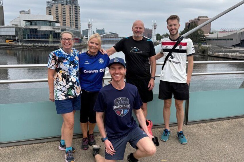 Gaz’s Manchester Football Running Tour 3