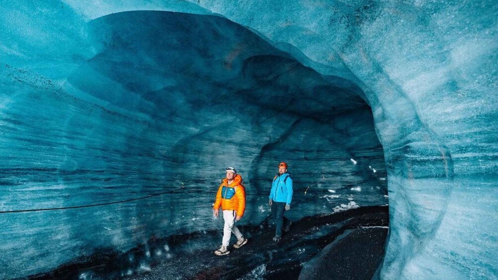 South Coast Private Tour with Ice Cave Visit from Reykjavik 1
