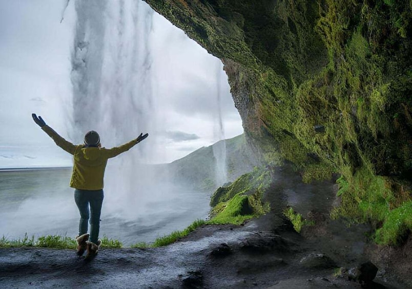 Picture 3 for Activity South Coast Private Tour with Ice Cave Visit from Reykjavik 4