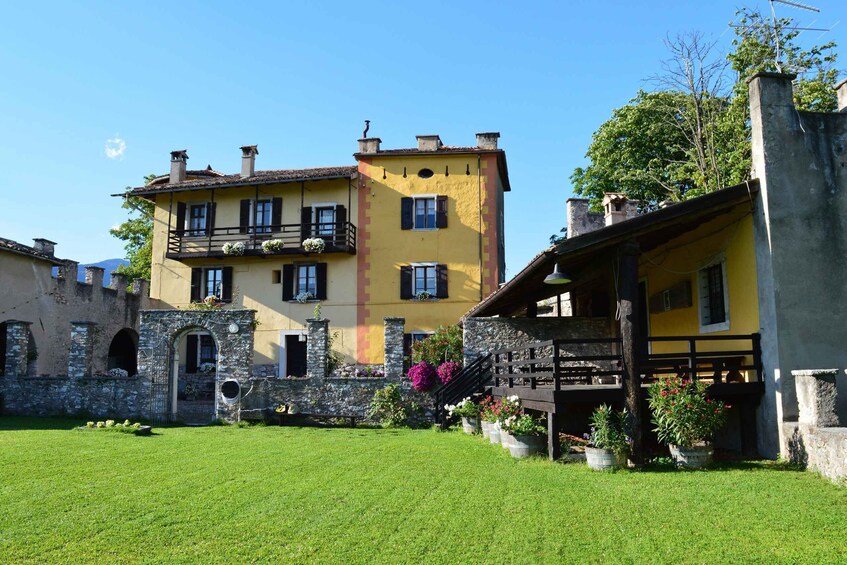Picture 1 for Activity Rovereto: Azienda Agricola Balter - Tour plus tasting 1
