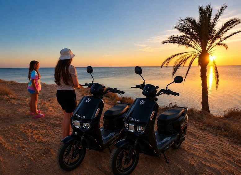 Picture 2 for Activity Djerba: Discover the island in an eco-responsible way on an e-scooter 3