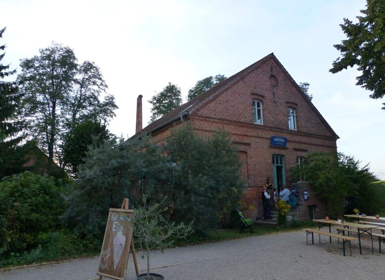 Picture 11 for Activity Ribbeck: Tour - Scenic guided tour of the town center 3