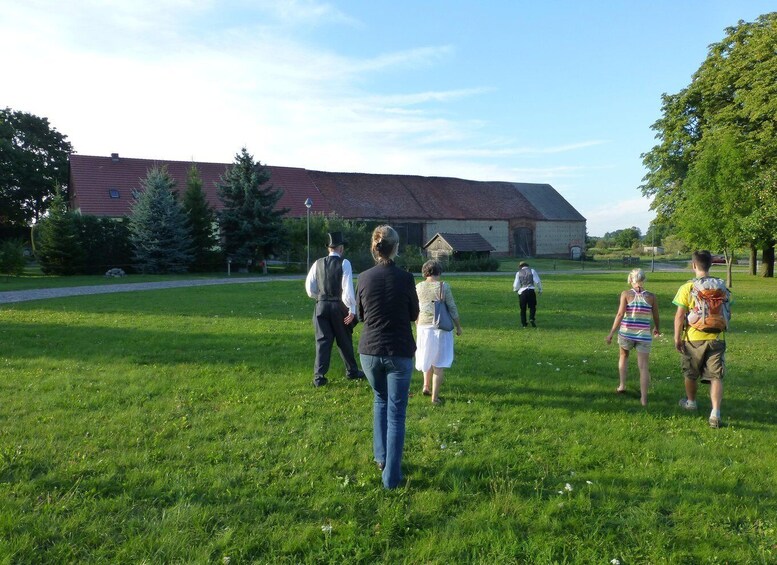 Picture 5 for Activity Ribbeck: Tour - Scenic guided tour of the town center 4