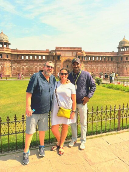 Picture 8 for Activity Gatimaan Train Tour: Delhi Agra Delhi with Train Tickets 2