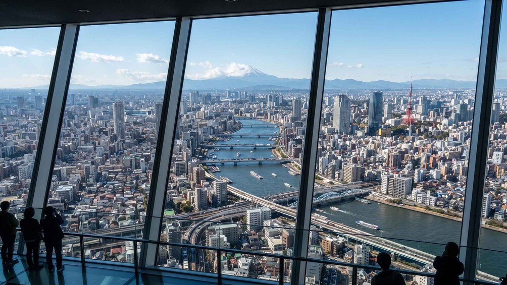 Tokyo: Asakusa Sensoji Temple & Skytree Walk 1