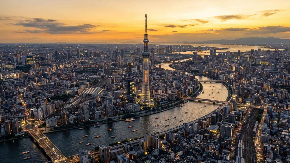 Picture 16 for Activity Tokyo: Asakusa Sensoji Temple & Skytree Walk 5