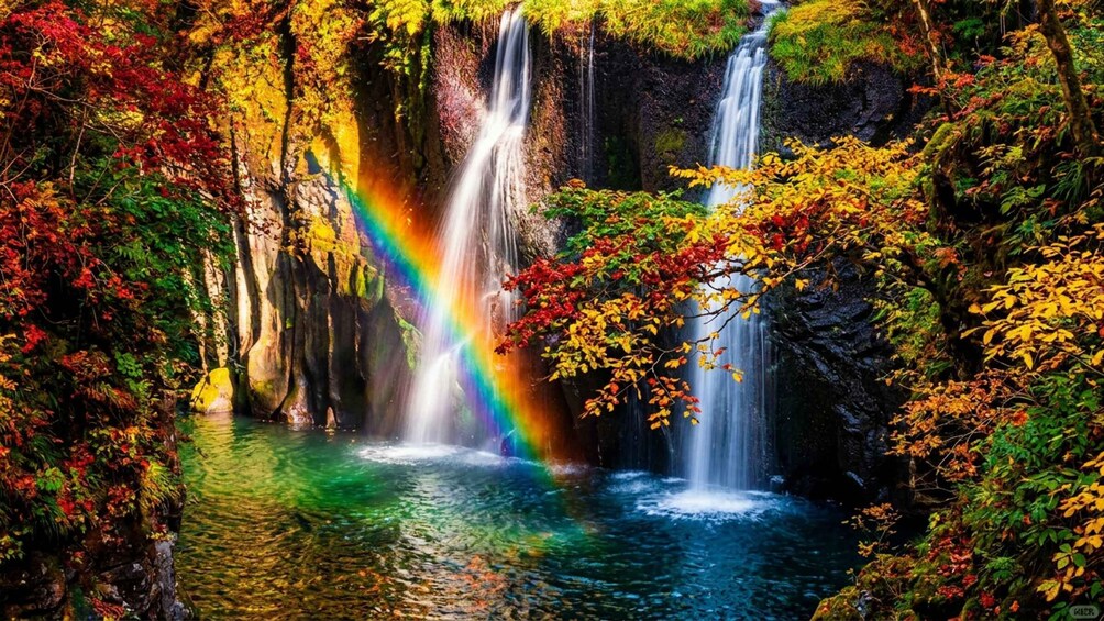 Picture 3 for Activity Mt.Aso,Kusasenri, Takachiho Gorge Tour (Optional Boat Ride) 4