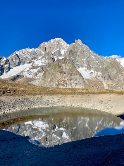 Picture 11 for Activity Val Veny Balcony Tour: Wild trekking in front of Mont Blanc 2