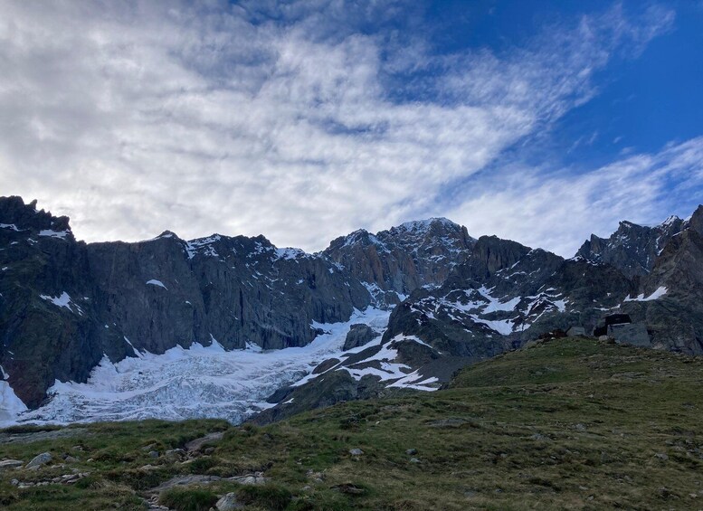 Picture 6 for Activity Val Veny Balcony Tour: Wild trekking in front of Mont Blanc 3