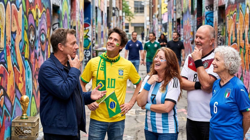 Private Toronto Match Day Culinary Walk – World Cup Edition 1