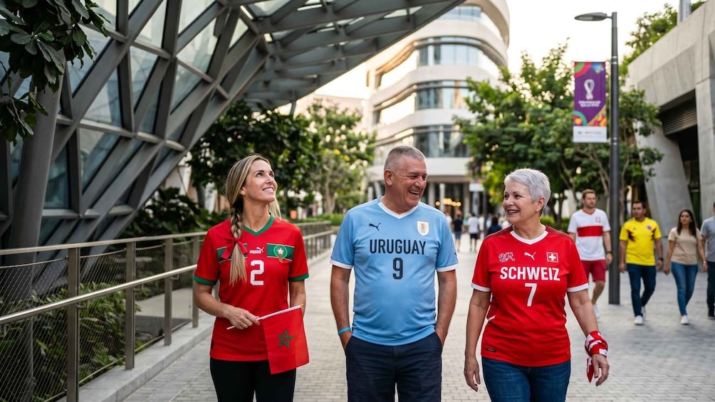 Picture 4 for Activity Private Toronto Match Day Culinary Walk – World Cup Edition 3