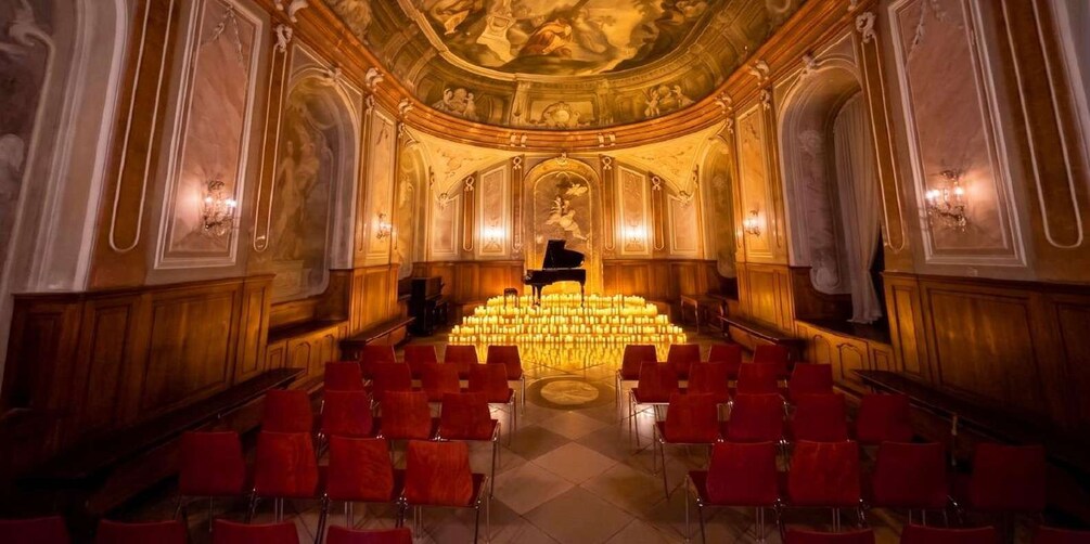 Vienna: Chopin & Viennese Friends Concert By Candle Glow 1