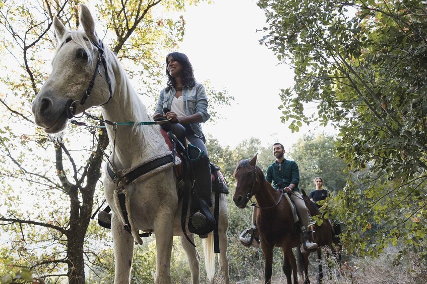 Picture 1 for Activity Chianti: Horseback Riding Experience 2
