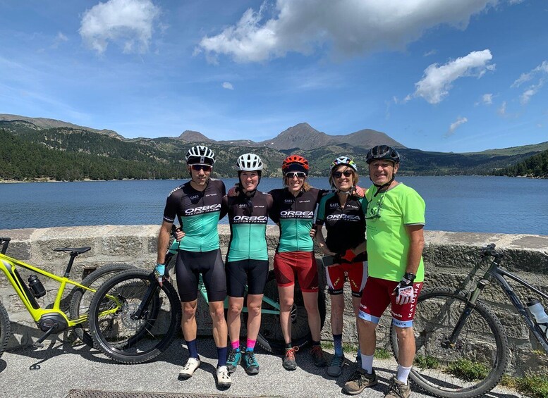 Picture 1 for Activity Pyrenees: E-Bike Tour with Premium Tasting 4