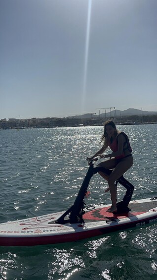 Picture 8 for Activity Pedal boat rental in Portocolom 5
