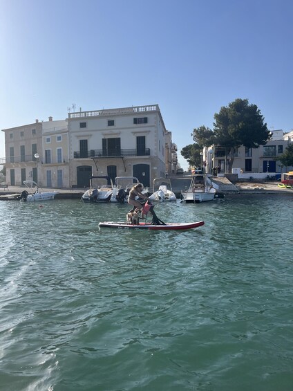 Picture 13 for Activity Pedal boat rental in Portocolom 5