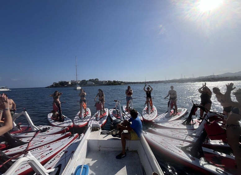 Picture 12 for Activity Pedal boat rental in Portocolom 3