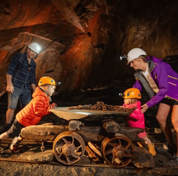 Picture 4 for Activity Lake District: Honister Slate Mine Guided Tour 5