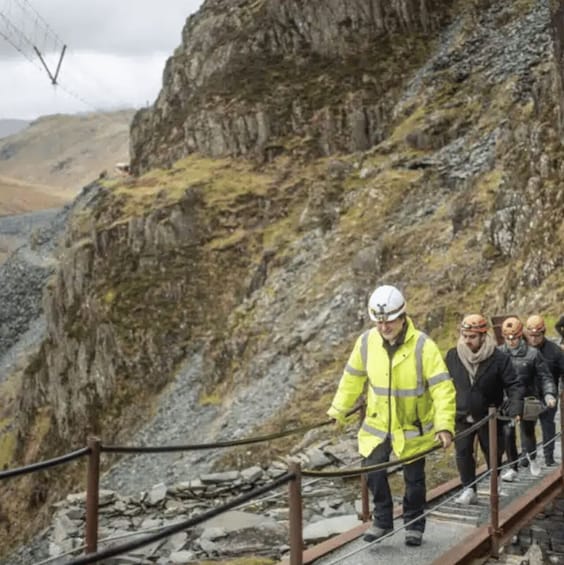 Picture 5 for Activity Lake District: Honister Slate Mine Guided Tour 4