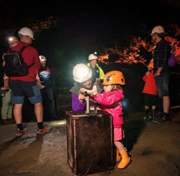 Picture 6 for Activity Lake District: Honister Slate Mine Guided Tour 3