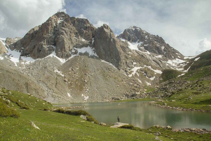 Picture 5 for Activity Karakol: Horseback Riding Tour with Yurt Visit 1