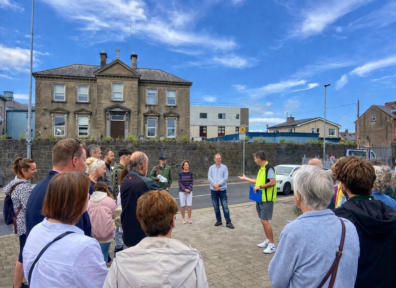 Picture 4 for Activity Limerick: Treaty of Limerick walking tour. 4