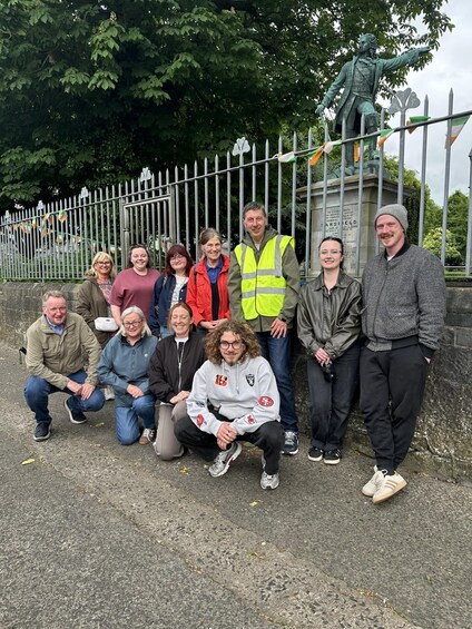 Picture 3 for Activity Limerick: Treaty of Limerick walking tour. 3