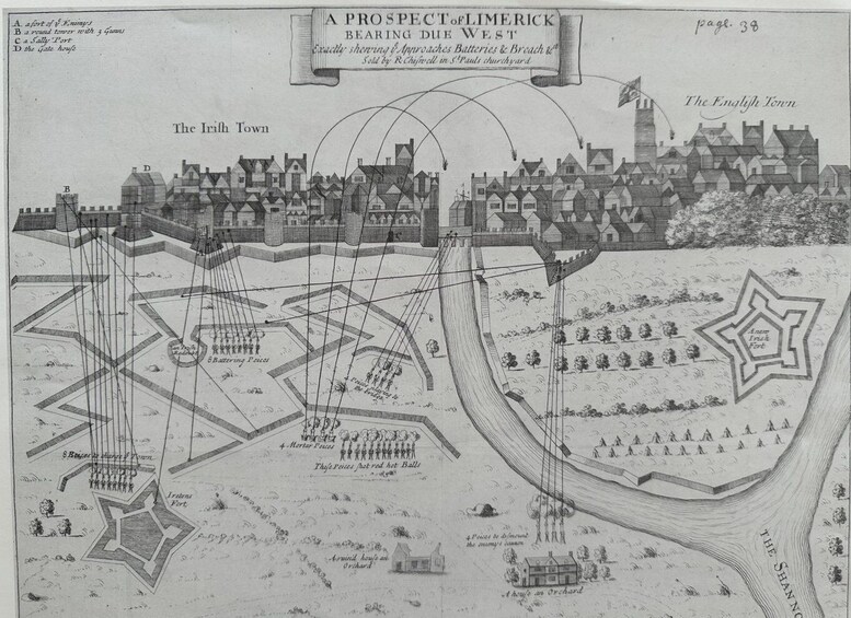 Picture 5 for Activity Limerick: Treaty of Limerick walking tour. 1