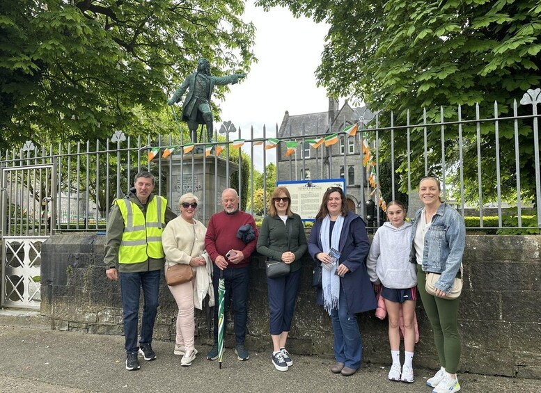 Picture 2 for Activity Limerick: Treaty of Limerick walking tour. 2