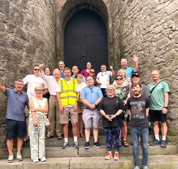 Limerick: Treaty of Limerick walking tour. 1