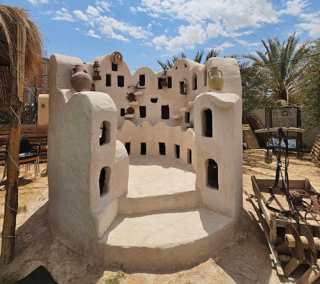 Picture 2 for Activity From Djerba: Tataouine, Chenini , Star Wars site with lunch 3