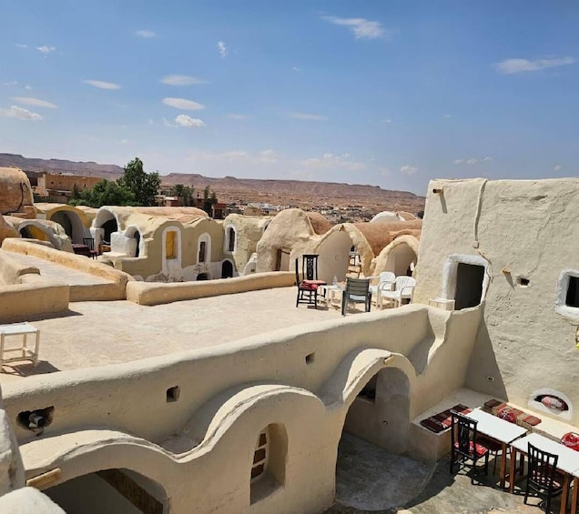 Picture 15 for Activity From Djerba: Tataouine, Chenini , Star Wars site with lunch 4