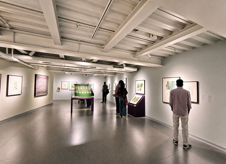 Bangalore: Museum of Art & Photography Entry Ticket 1