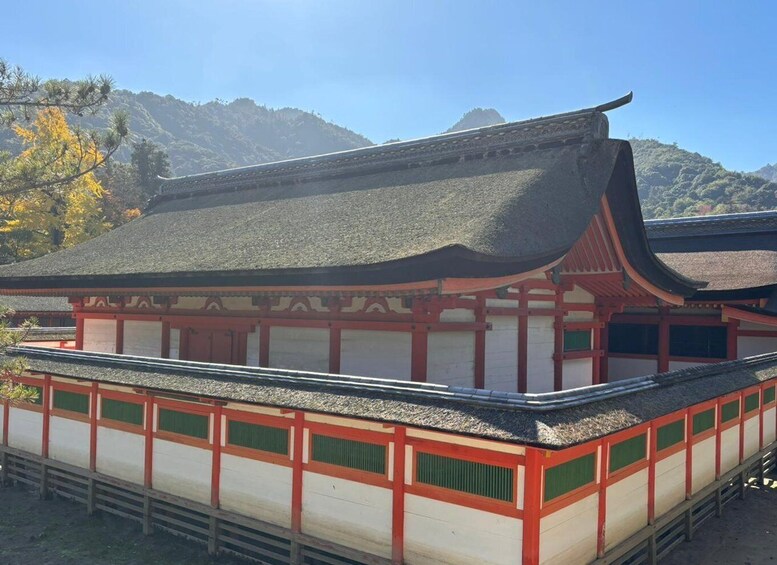 Picture 7 for Activity Miyajima Half-Day Small Group Tour from Hiroshima Station 2