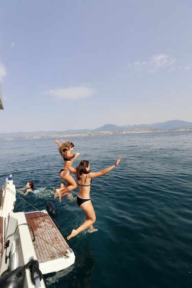 Picture 4 for Activity Marbella: Private Boat Charter for Your Group, 2hrs or More 3