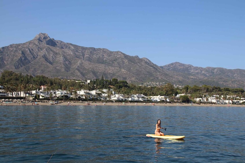 Picture 1 for Activity Marbella: Private Boat Charter for Your Group, 2hrs or More 2