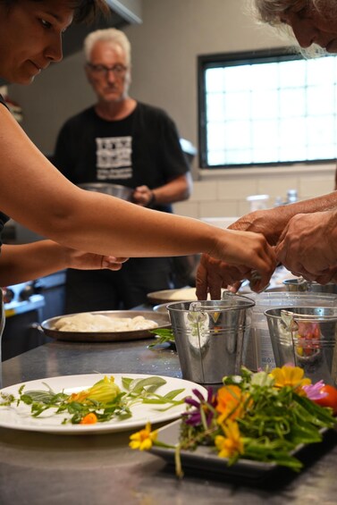 Picture 6 for Activity FocacciArt | Focaccia Making Workshop in an ancient Villa 5