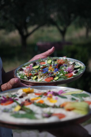FocacciArt | Focaccia Making Workshop in an ancient Villa 1