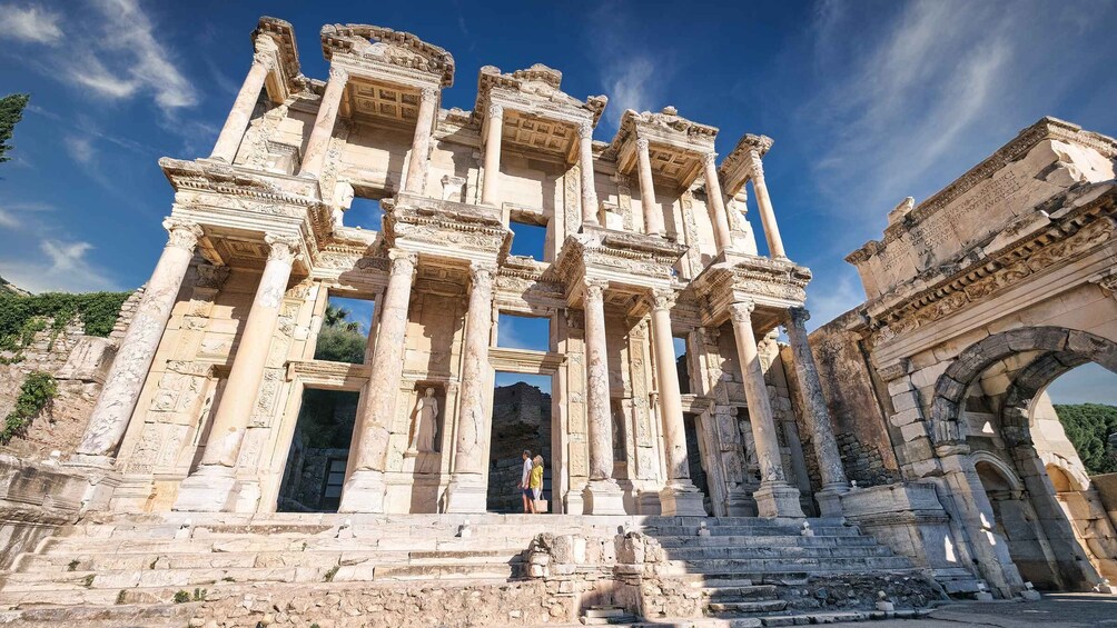 Picture 6 for Activity From Kusadasi/Izmir: Ephesus Private Tour with Less Walking 5