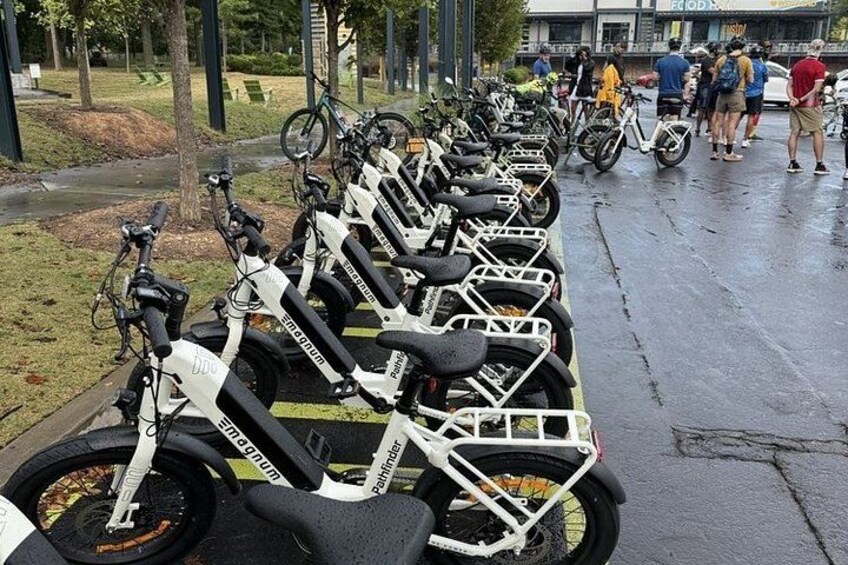 2 Hours EBike starting Ponce City Market 3