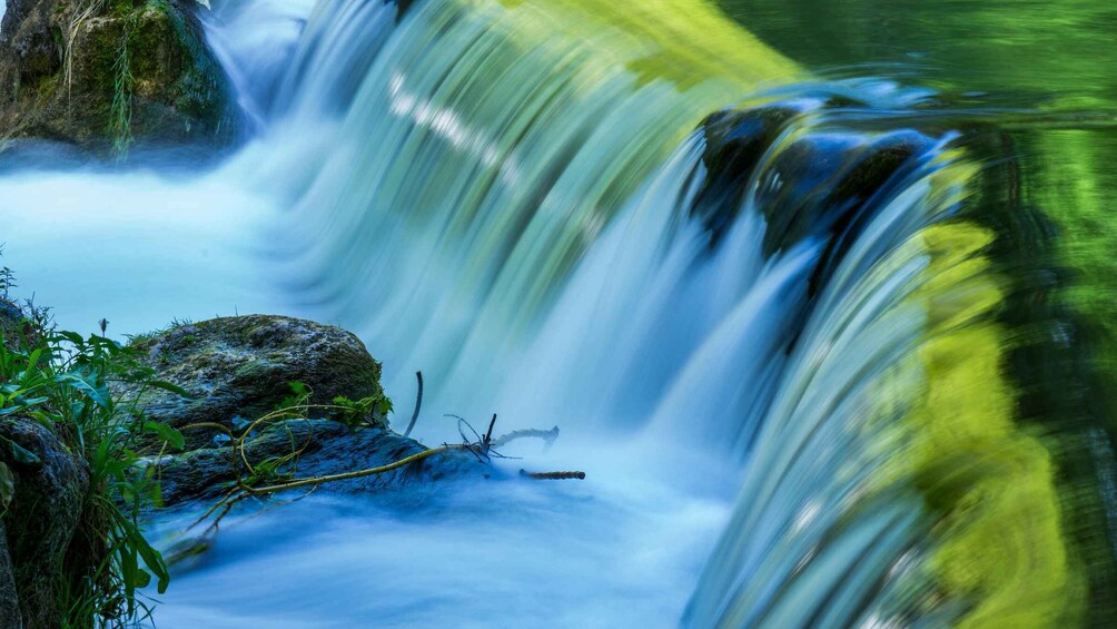 From Rome: Waterfalls, Forest Meditation & Farm Lunch 1