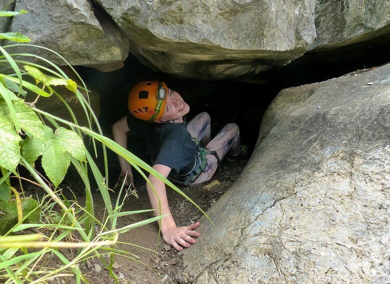 Picture 2 for Activity Kampot: Guided Climbing and Caving Tours 4