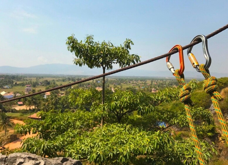 Picture 6 for Activity Kampot: Guided Climbing and Caving Tours 2