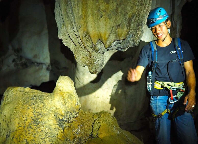 Picture 1 for Activity Kampot: Guided Climbing and Caving Tours 3