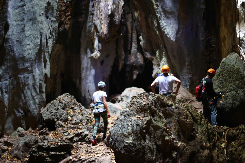 Picture 5 for Activity Kampot: Guided Climbing and Caving Tours 5