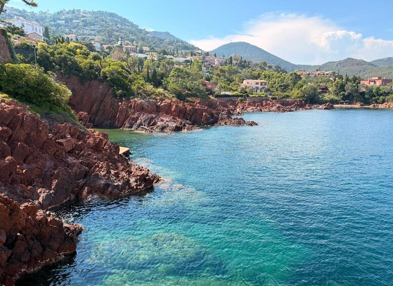 Picture 5 for Activity French Riviera: The most beautiful beaches and coves of the Esterel 4