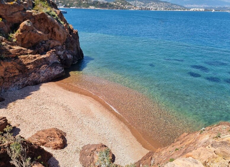 Picture 1 for Activity French Riviera: The most beautiful beaches and coves of the Esterel 3